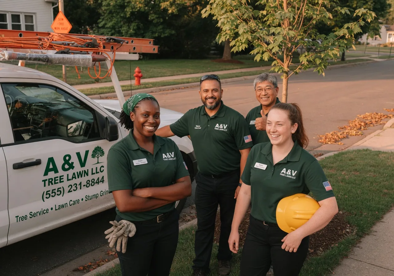 Tree Service company in Plainfield, PA